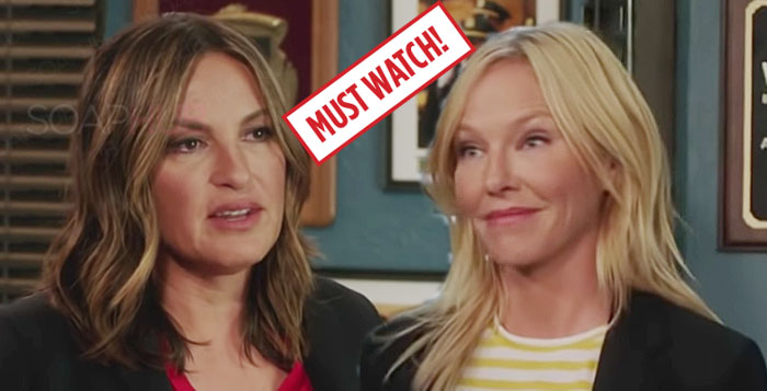 Video Credit: Law&Order:SVU