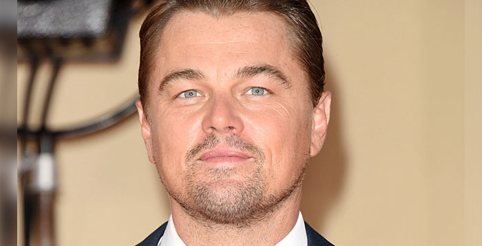 Leonardo DiCaprio