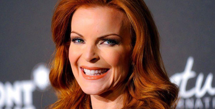 Marcia Cross