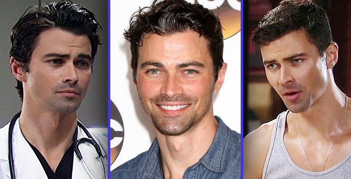 Matt Cohen General Hospital