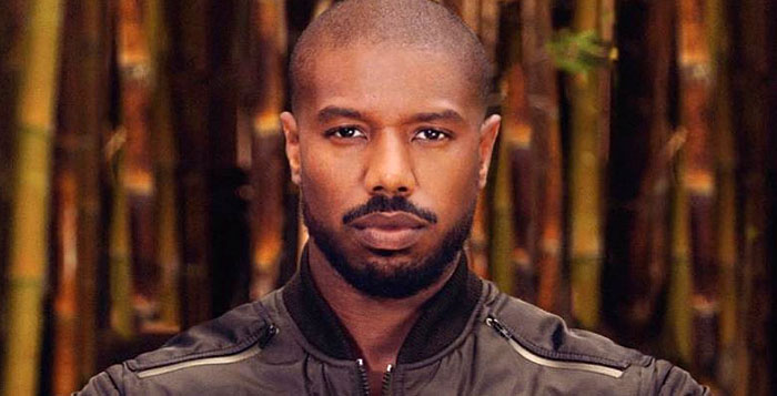Michael B. Jordan