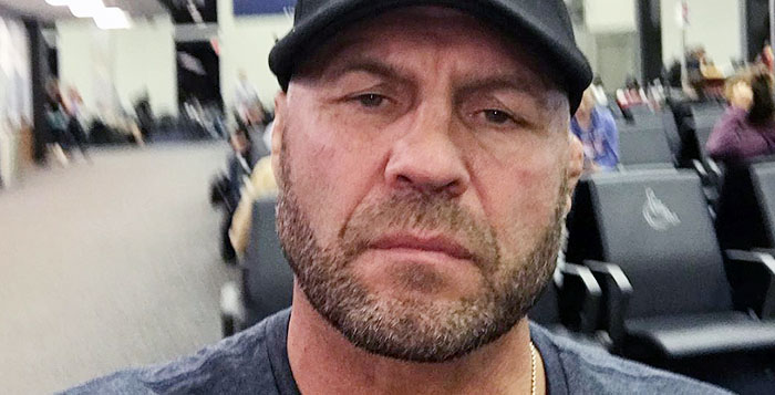 Randy Couture
