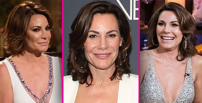 Real Housewives of New York Luann de Lesseps