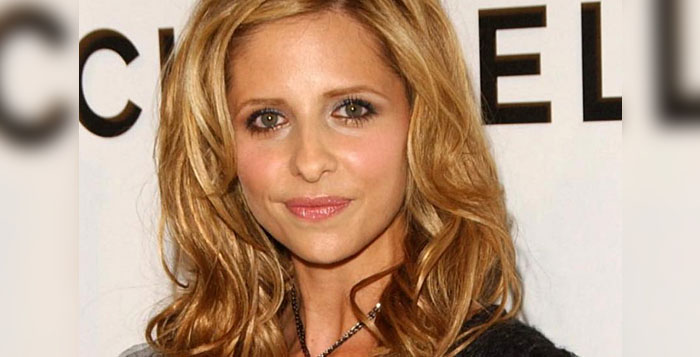 Sarah Michelle Gellar