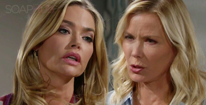 Shauna and Brooke The Bold and the Beautiful