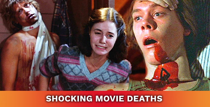 Shocking Movie Deaths for Soap Stars