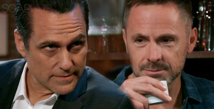 Sonny and Julian General Hospital