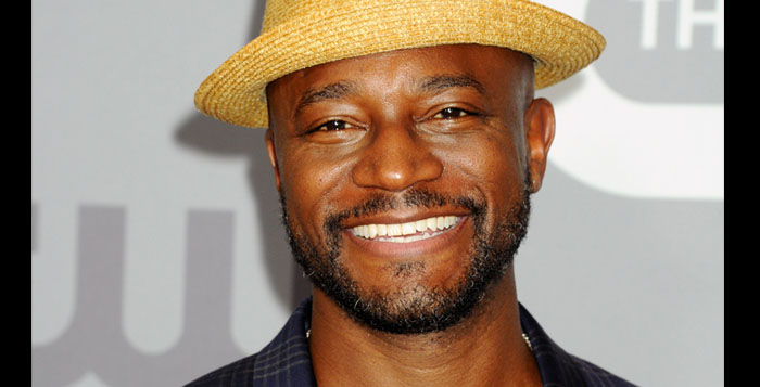 Taye Diggs