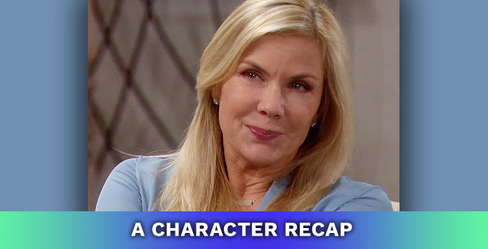 The Bold and the Beautiful Brooke Logan