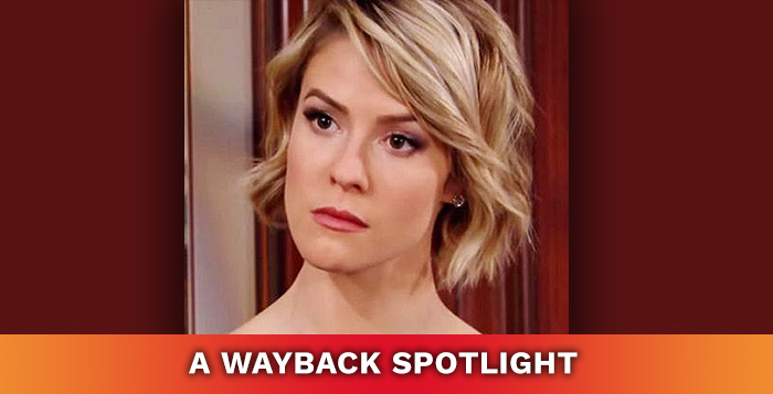 The Bold and the Beautiful Caroline