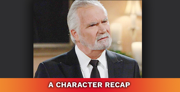 The Bold and the Beautiful Eric Forrester