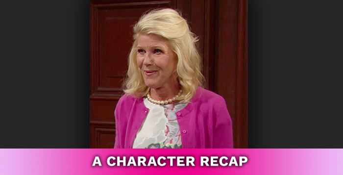 The Bold and the Beautiful Pam
