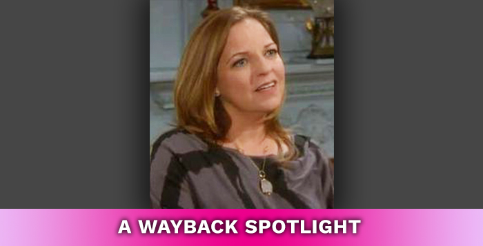 The Young And The Restless Nina Webster