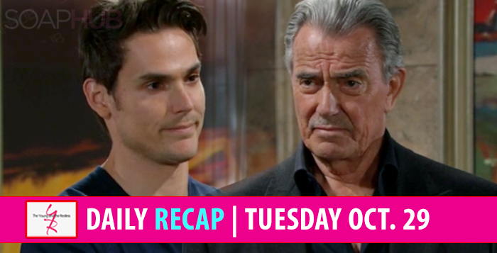 The Young and the Restless Recap