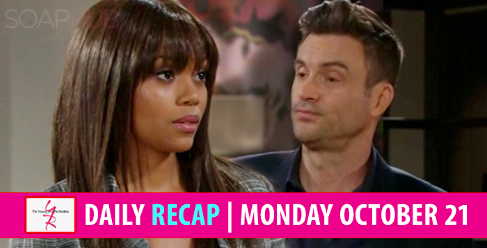 The Young and the Restless Recap