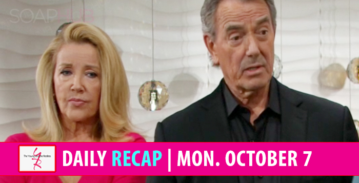 The Young and the Restless Recap