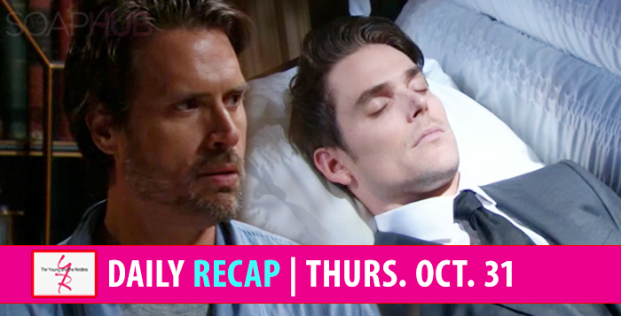 The Young and the Restless Recap