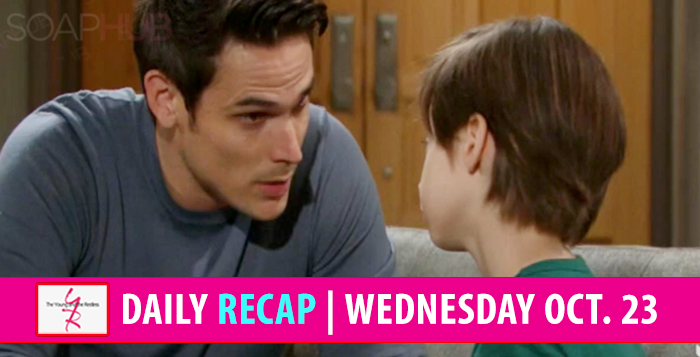 The Young and the Restless Recap