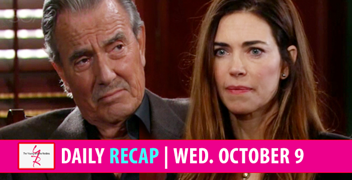 The Young and the Restless Recap