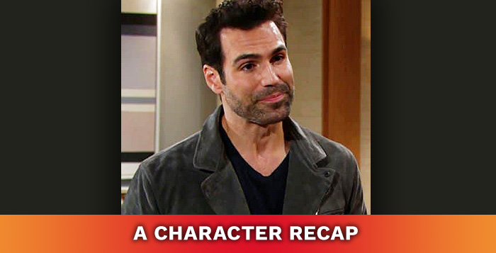 The Young and the Restless Rey Rosales