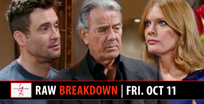 The Young and the Restless Spoilers