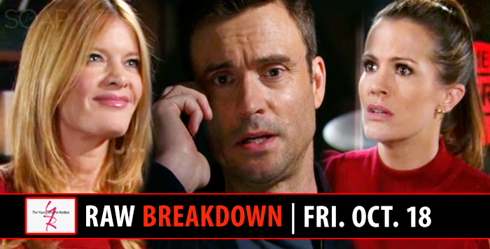 The Young and the Restless Spoilers