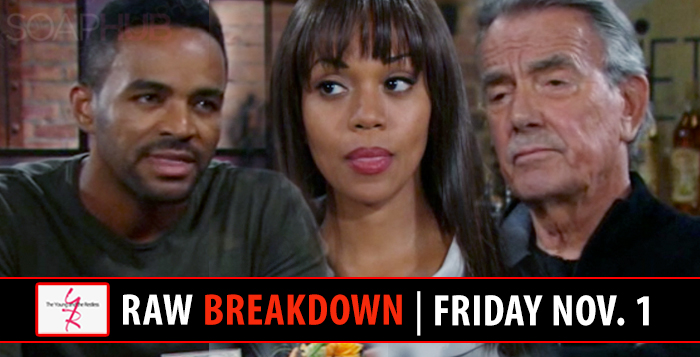 The Young and the Restless Spoilers