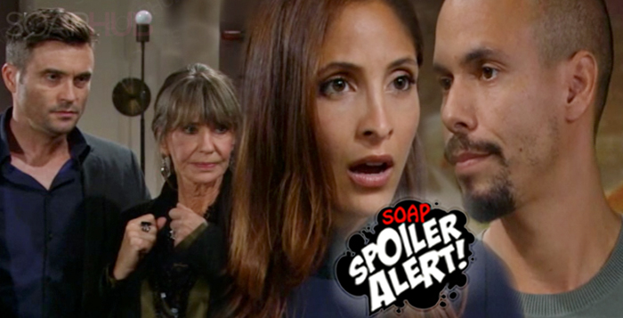 The Young and the Restless Spoilers