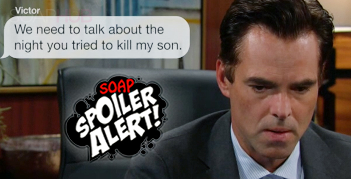 The Young and the Restless Spoilers