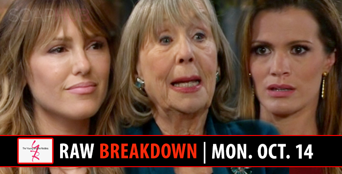 The Young and the Restless Spoilers
