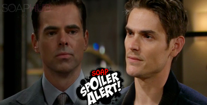 The Young and the Restless Spoilers