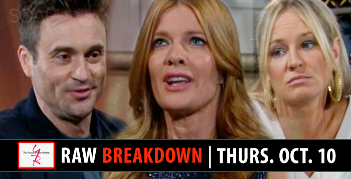 The Young and the Restless Spoilers