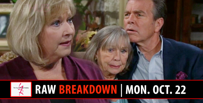 The Young and the Restless Spoilers