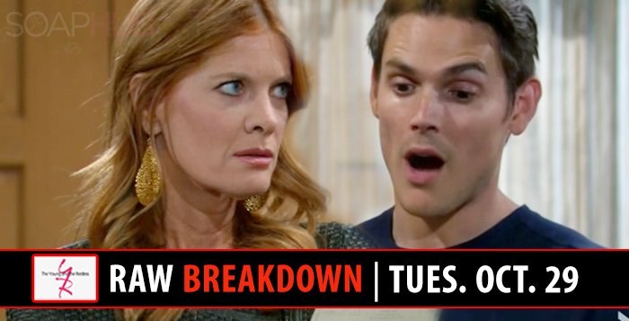 The Young and the Restless Spoilers