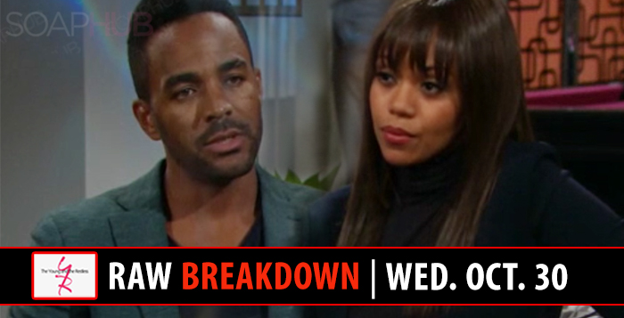 The Young and the Restless Spoilers