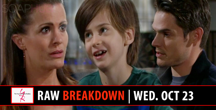 The Young and the Restless Spoilers