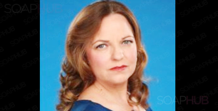 Tricia Cast The Young and the Restless