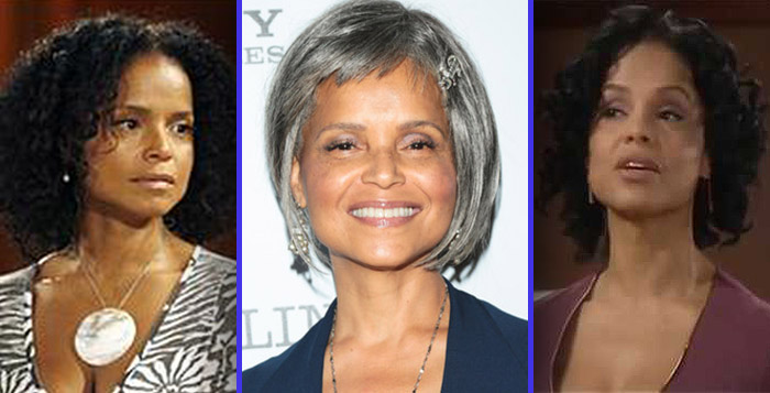 Victoria Rowell The Young and the Restless