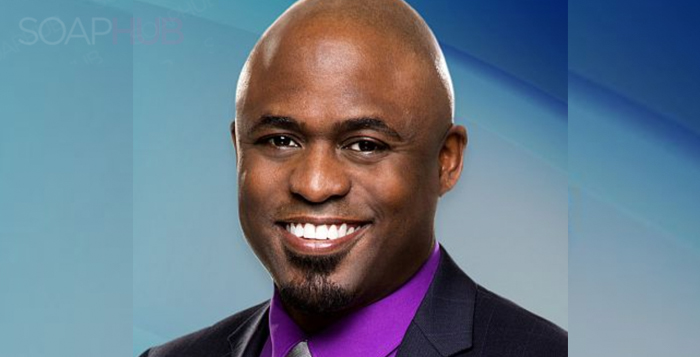 Wayne Brady The Bold and the Beautiful