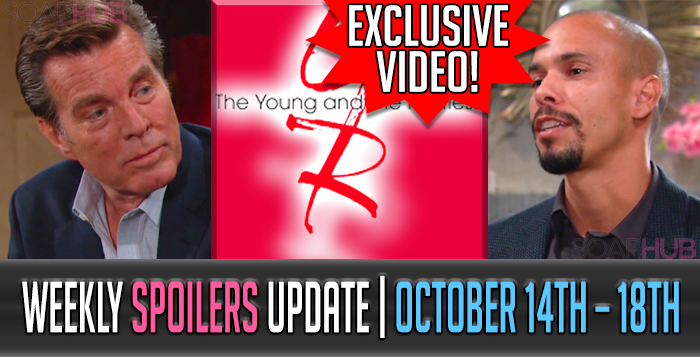 Young and The Restless Spoilers