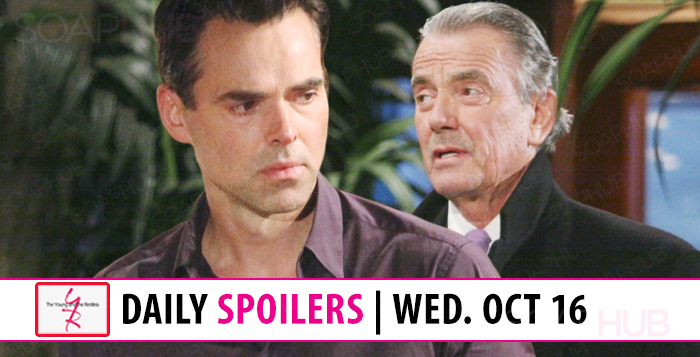 The Young and the Restless Spoilers