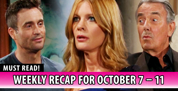 The Young and the Restless Recap