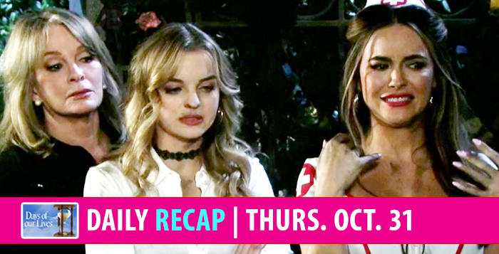 Days of Our Lives Recap