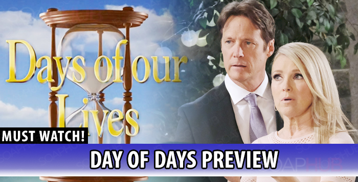 Days of Our Lives Spoilers