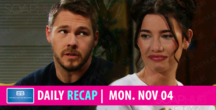 The Bold and the Beautiful Recap