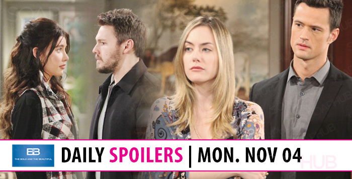 The Bold and the Beautiful Spoilers