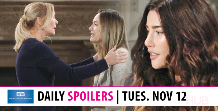 The Bold and the Beautiful Spoilers