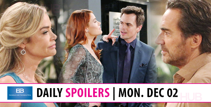 The Bold and the Beautiful Spoilers