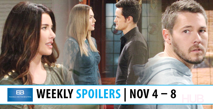 The Bold and the Beautiful Spoilers