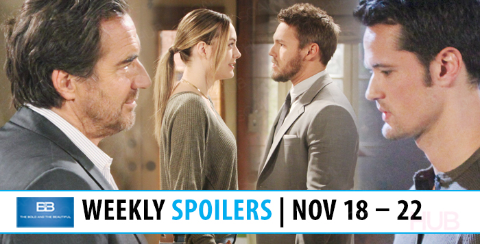 The Bold and the Beautiful Spoilers